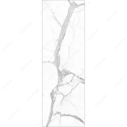 Alps Statuario - 80x240cm 15mm - Polished