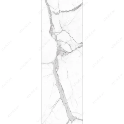 Alps Statuario - 80x240cm 15mm - Polished - Image 2