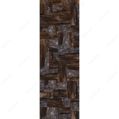 Black Wood - 80x240cm 15mm - Polished - Image 3