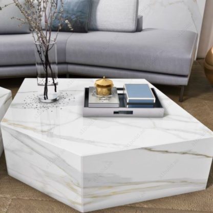 Calacutta Borghini - 80x240cm 15mm - Polished - Image 4