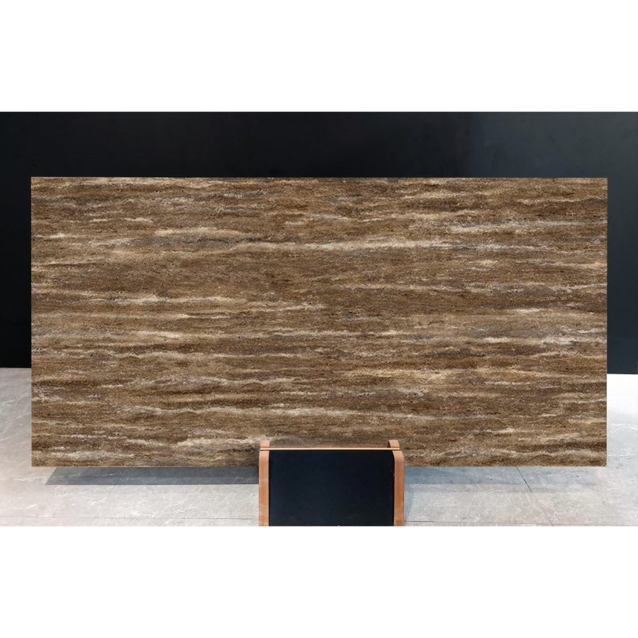 Travertino Texo Brown - Image 2