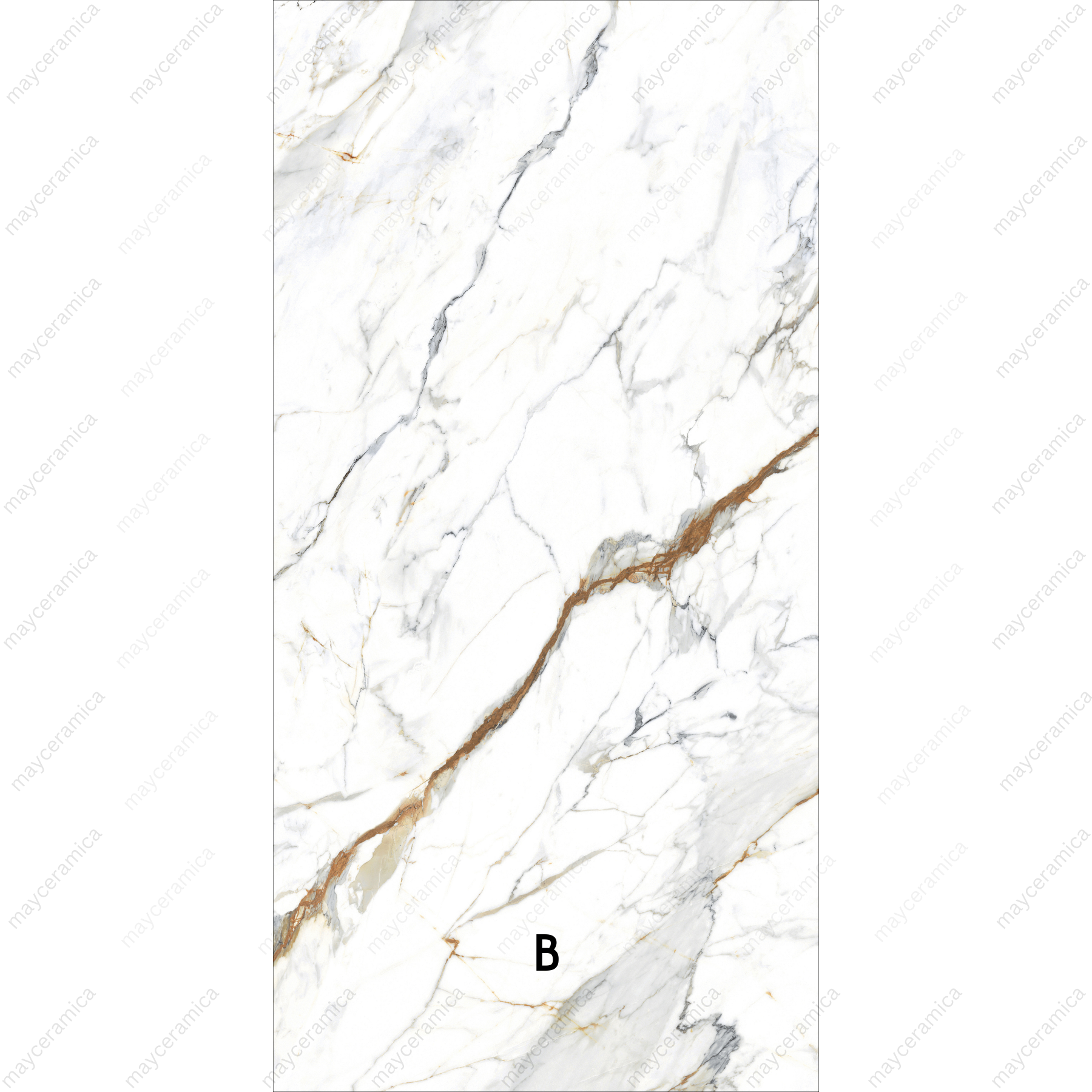 Calacatta Bronzo - Image 2