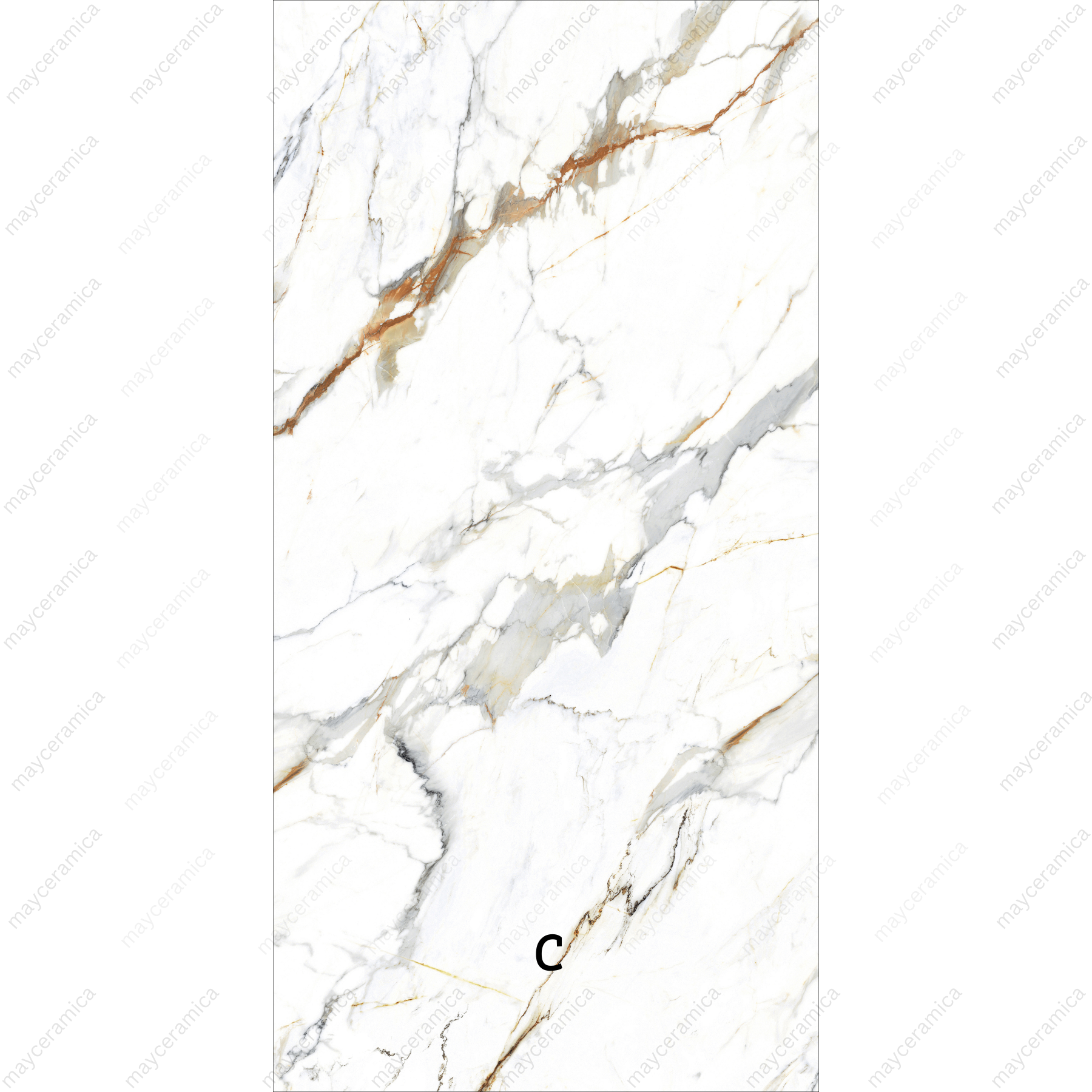 Calacatta Bronzo - Image 3