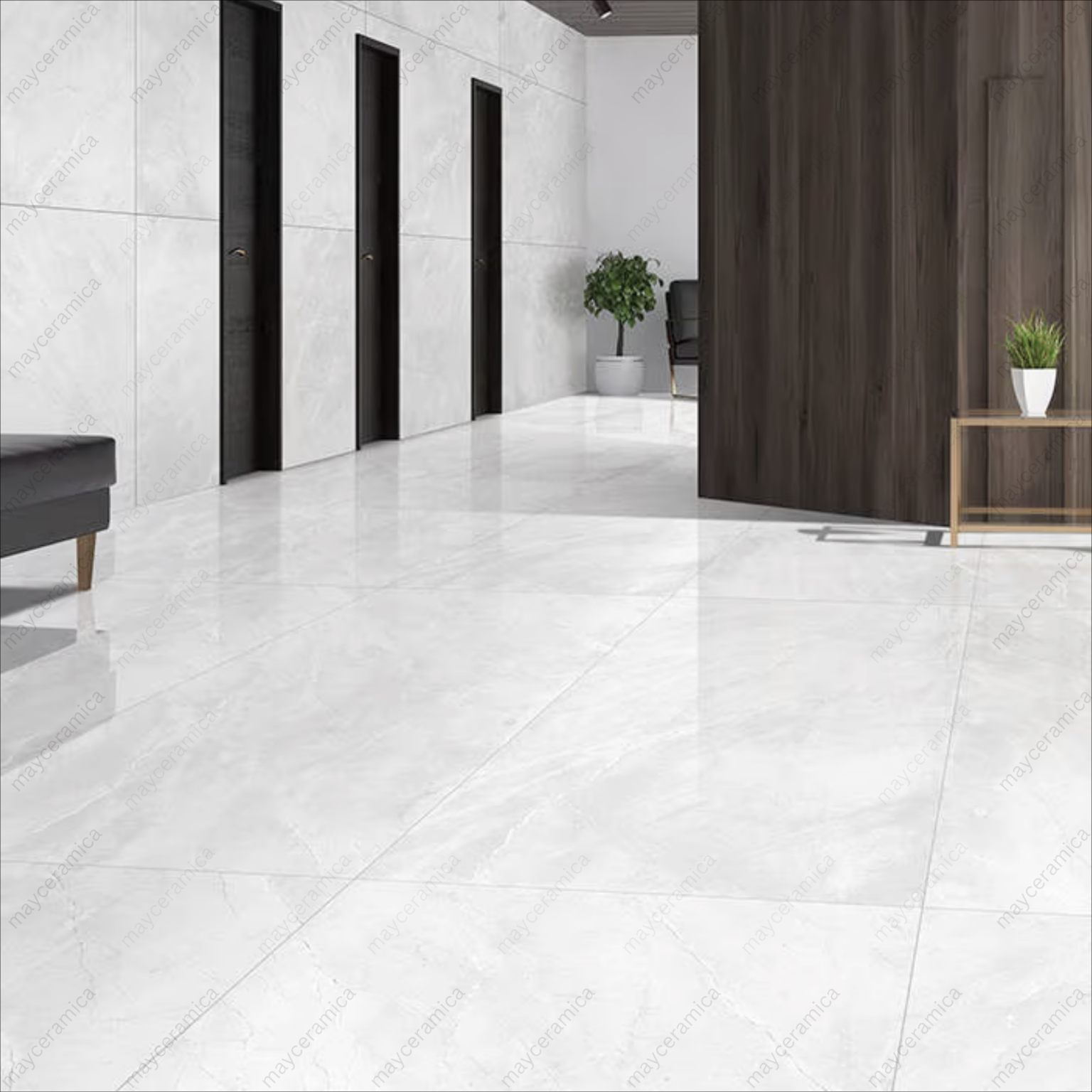 Burberry Bianco - Image 3