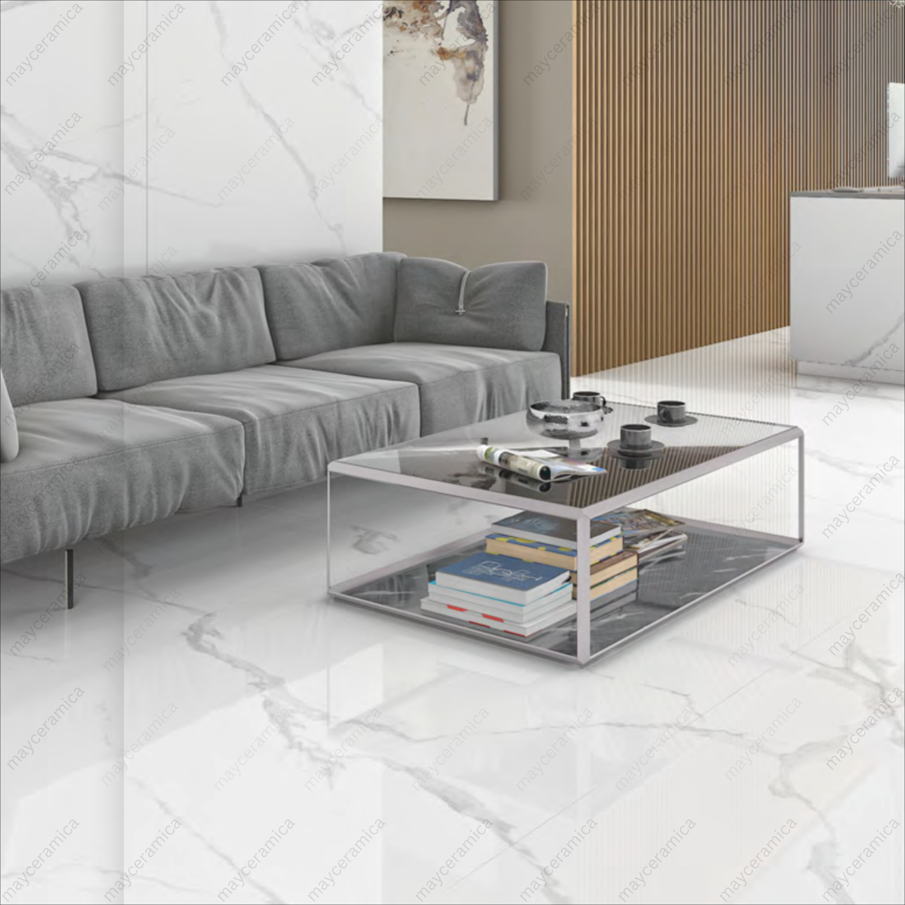 Lexus White - Image 4