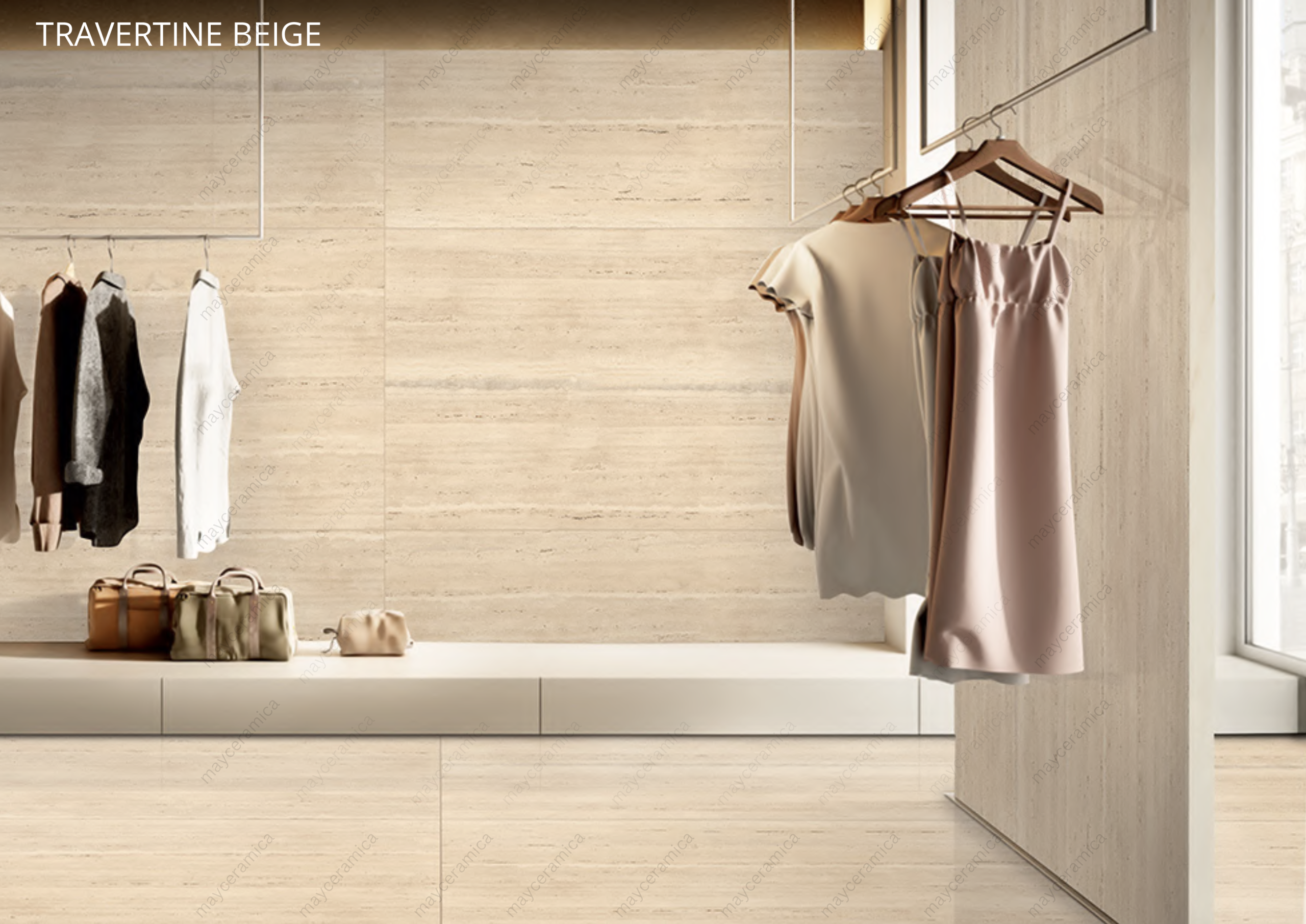 TRAVERTINE BEIGE - Image 3