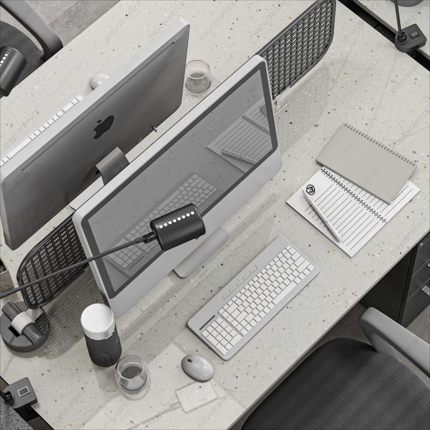 Atom White - Image 3