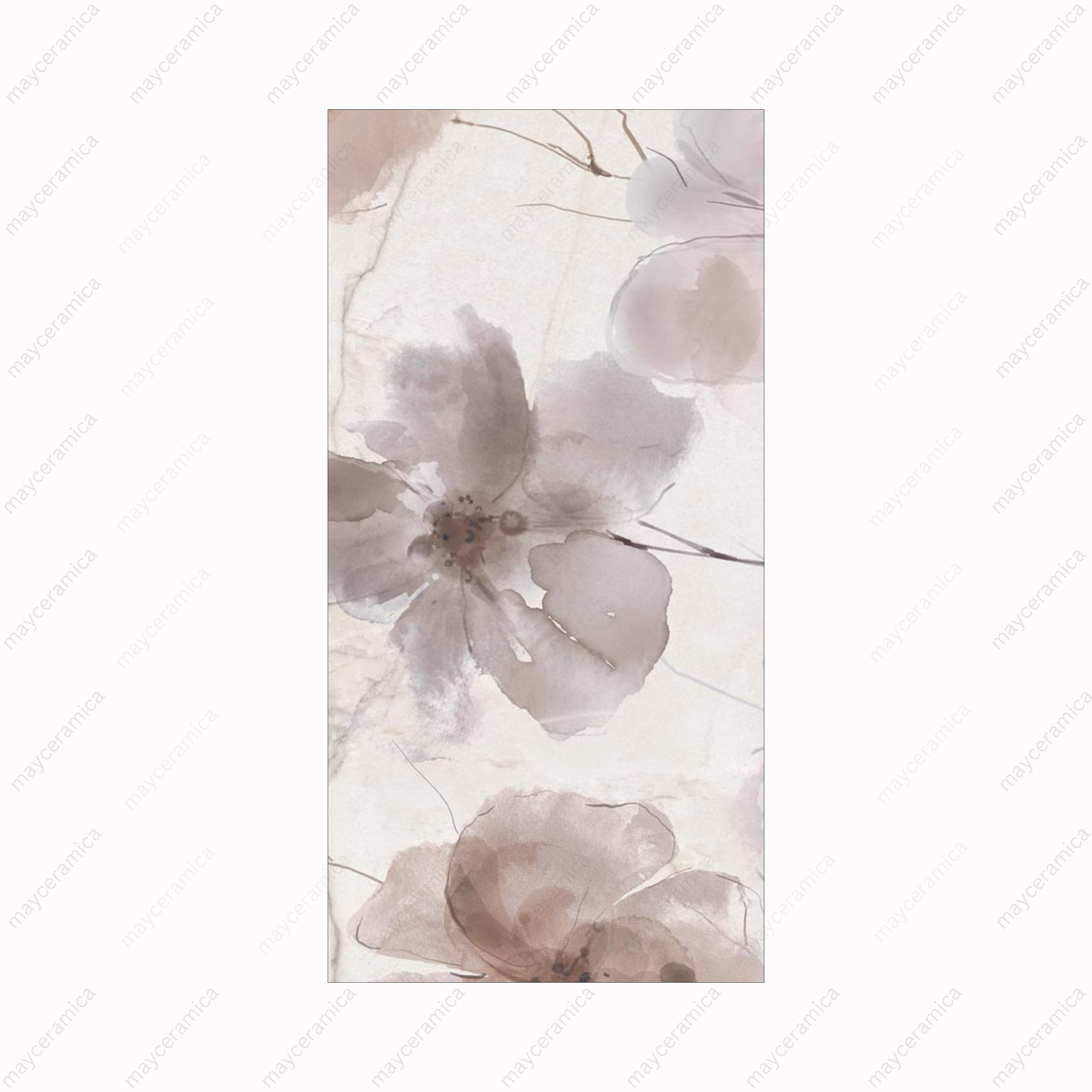 Glamore Clear Decor A & B