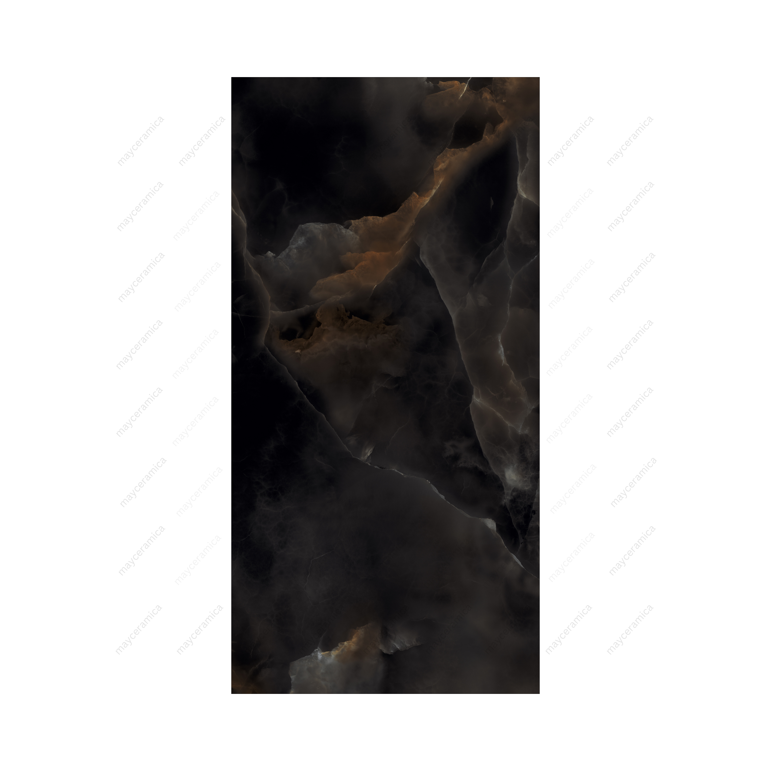 Black Onyx Beauty Porcelain Tiles3
