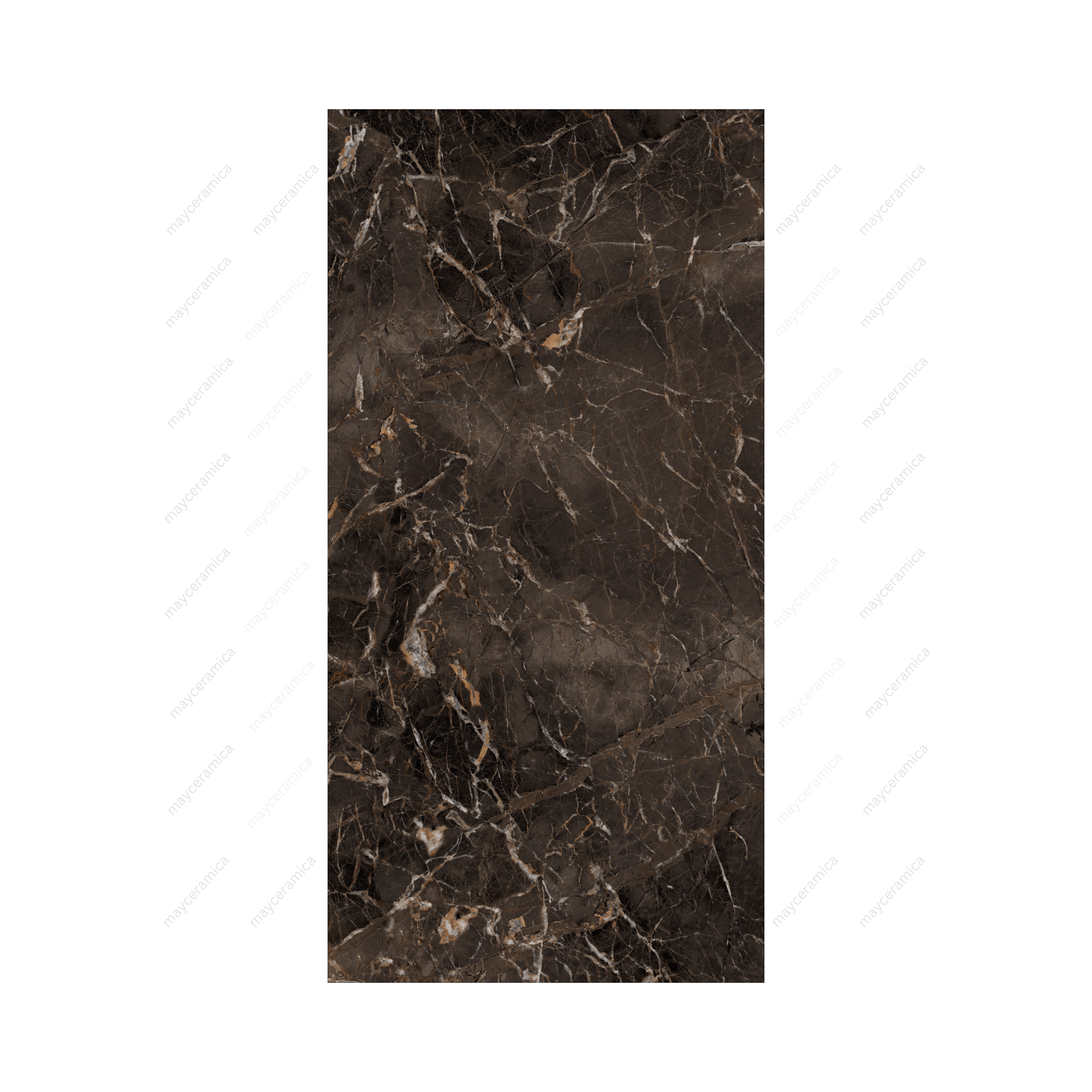 Empress Choco Porcelain Tiles3