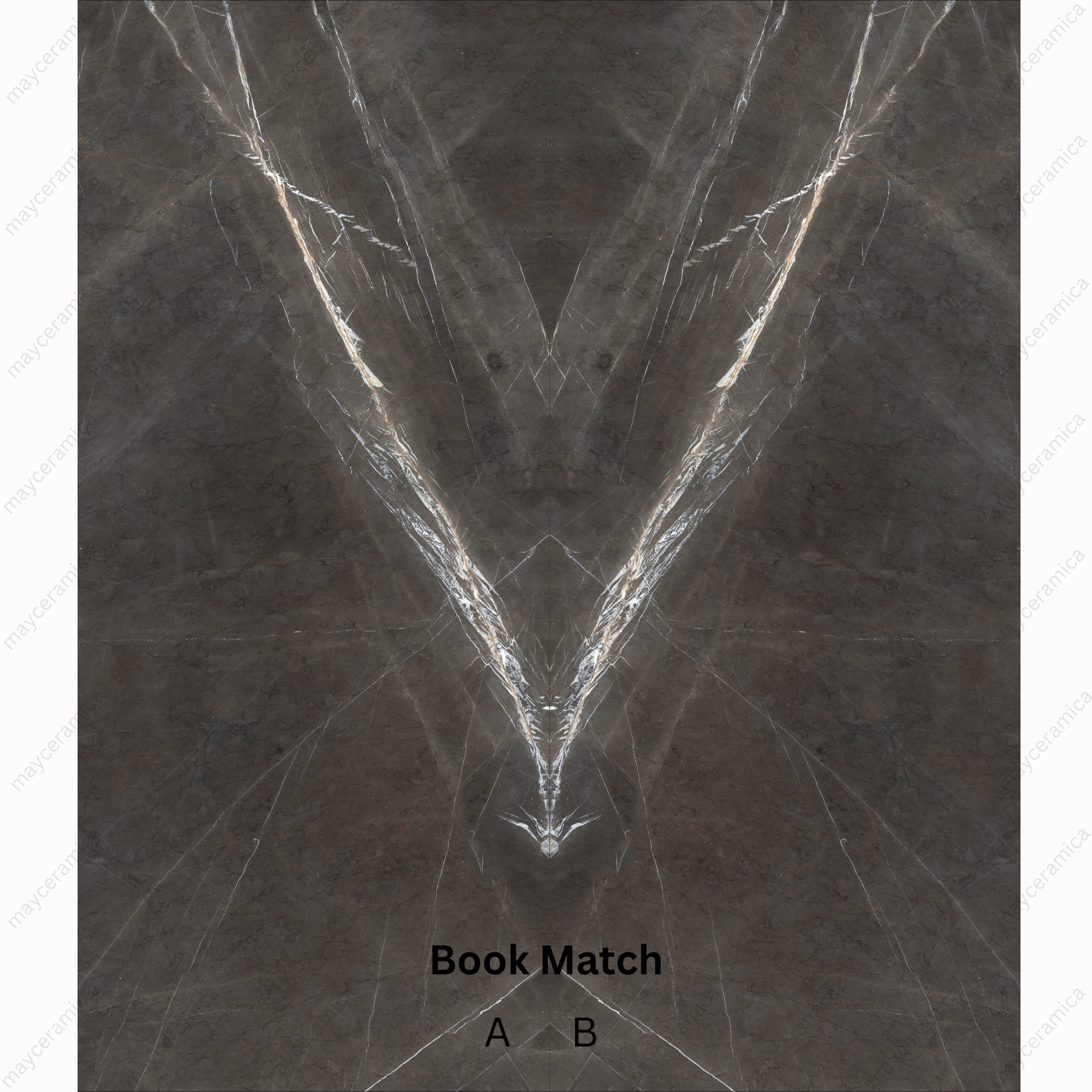 MARQUIN GREY BOOK MATCH