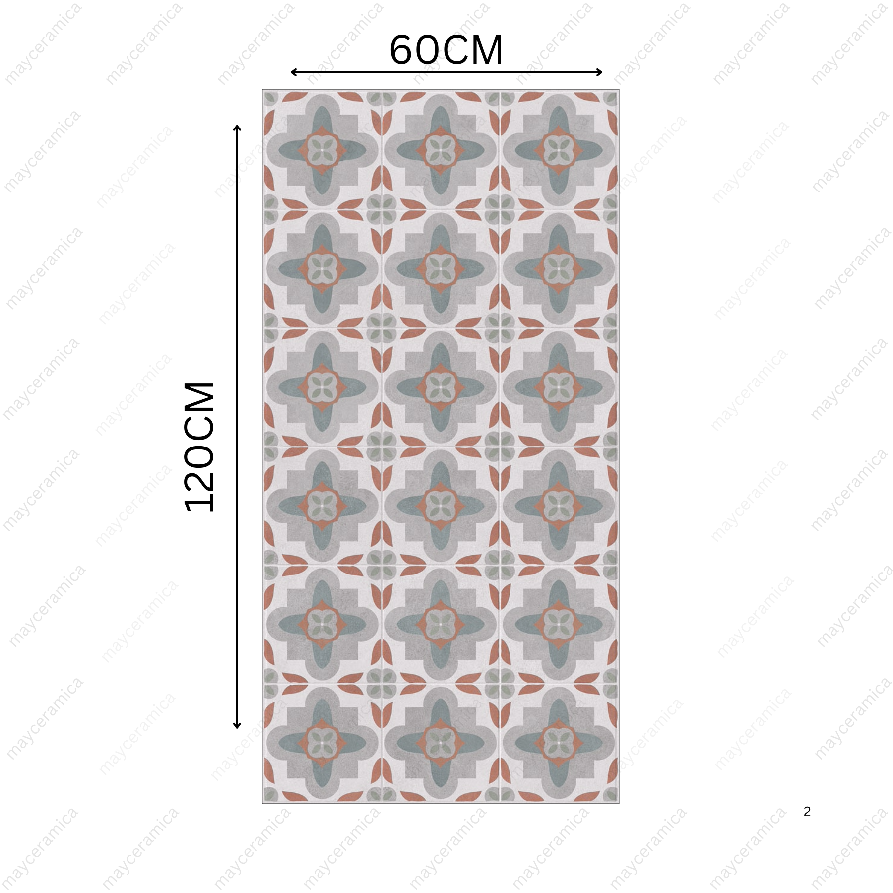 Salerno Concrete Decor