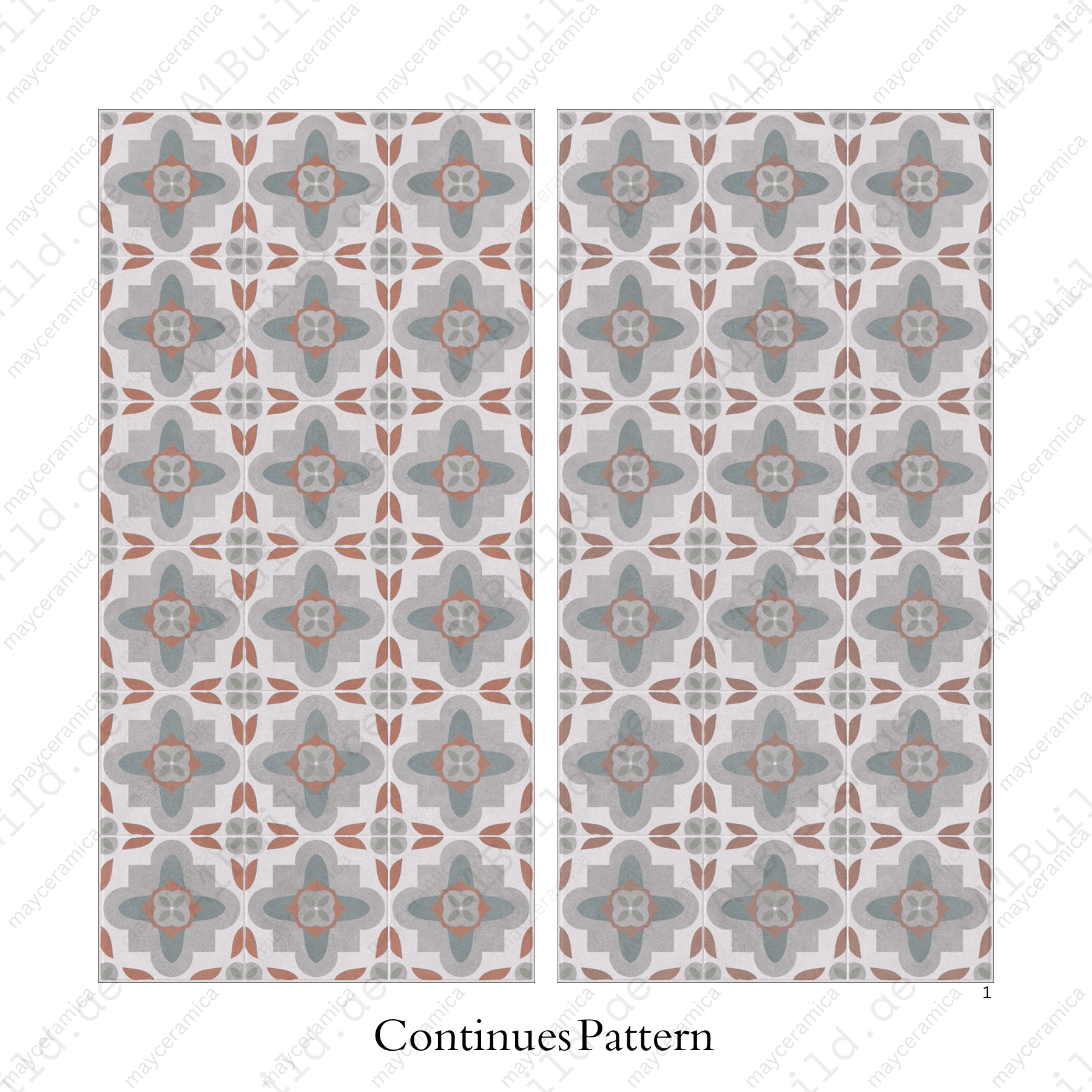 Salerno Concrete Decor - Image 2